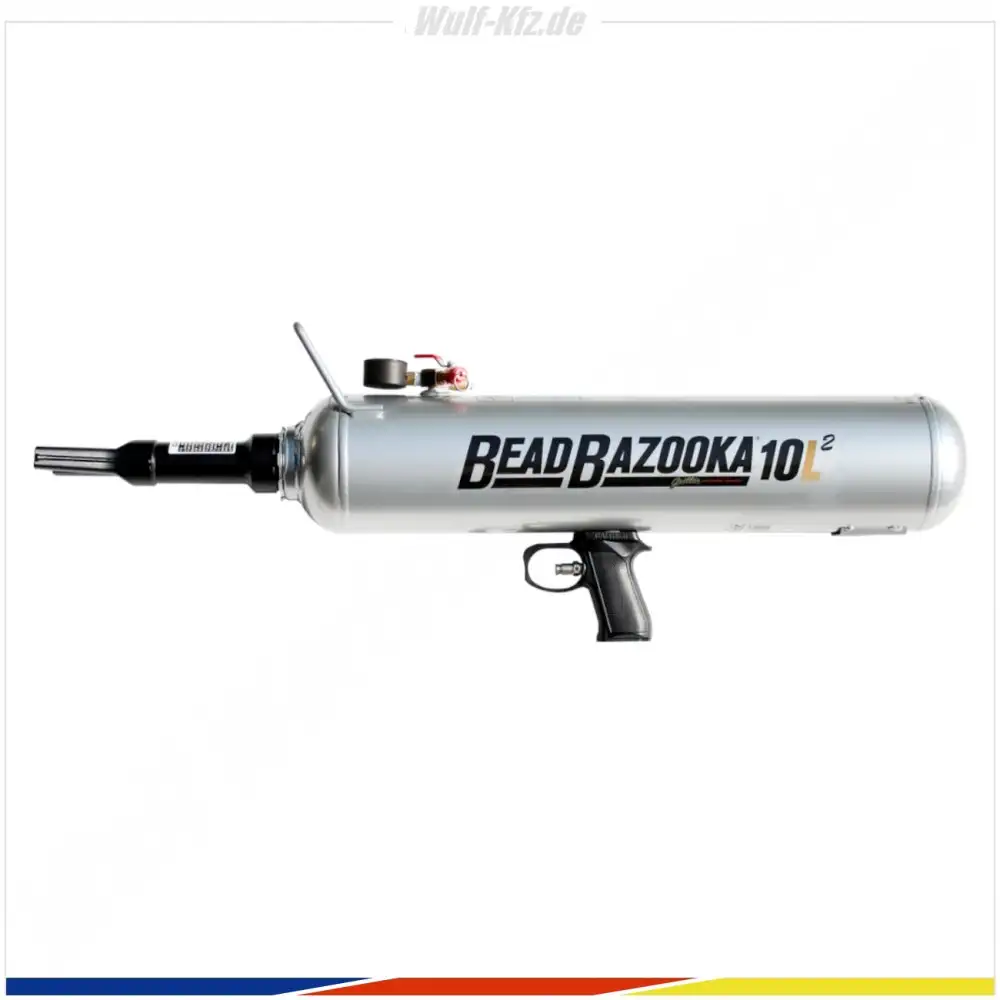 Gaither Tool Reifenbooster Bead Bazooka 10 L - Generation 2